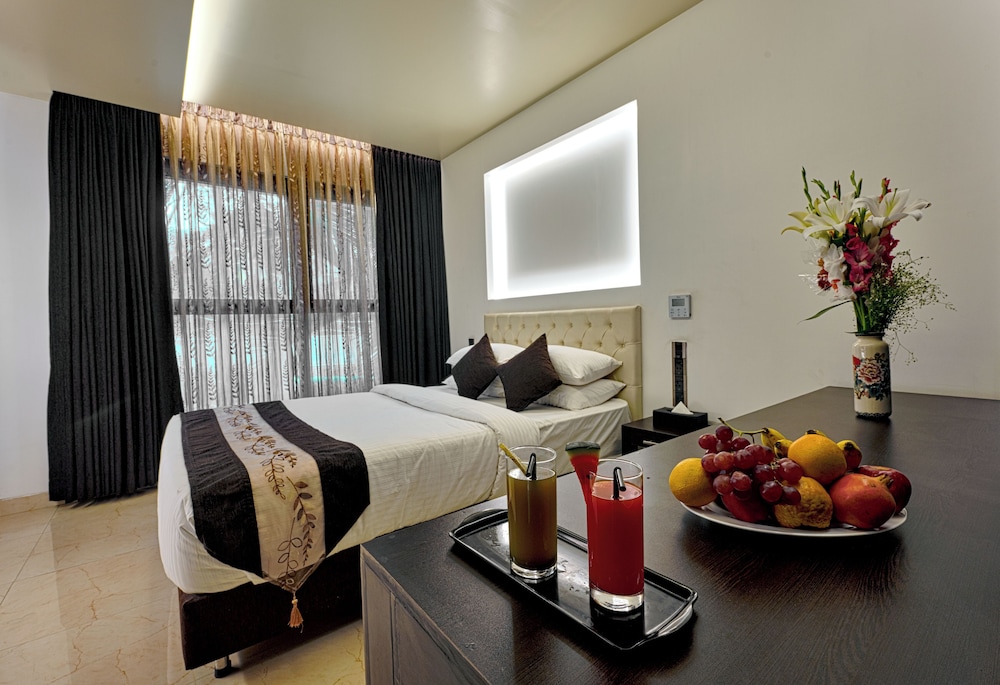 Standard Room, Garden View