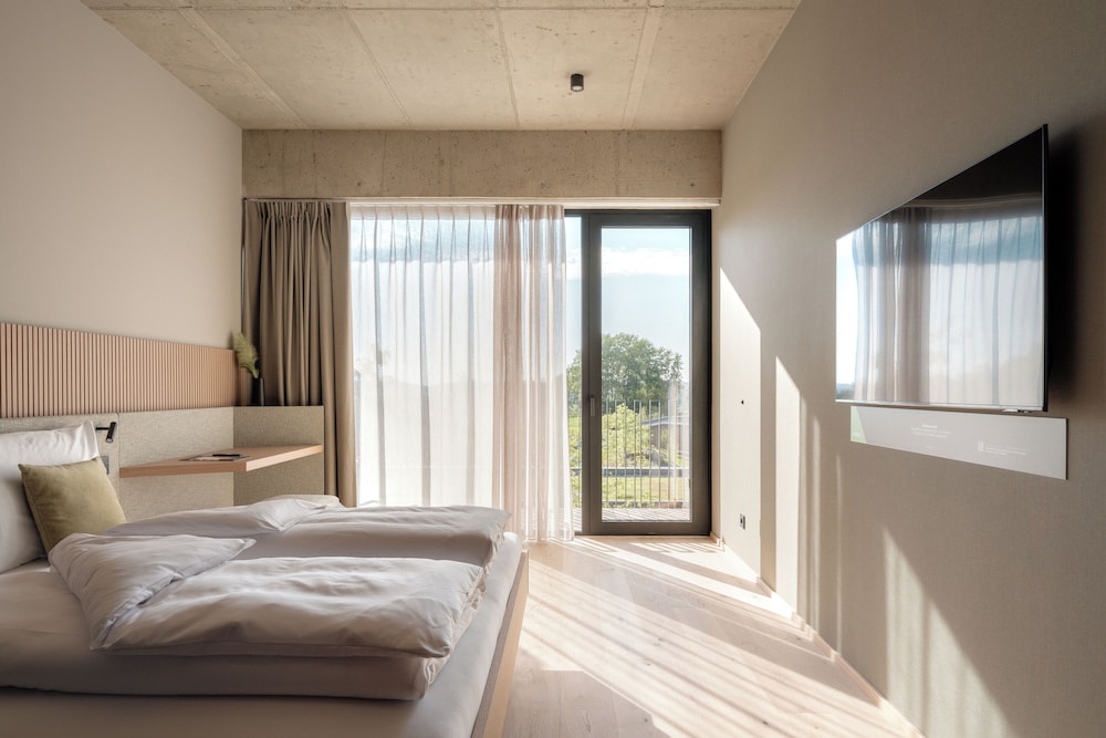 Double Room, Balcony