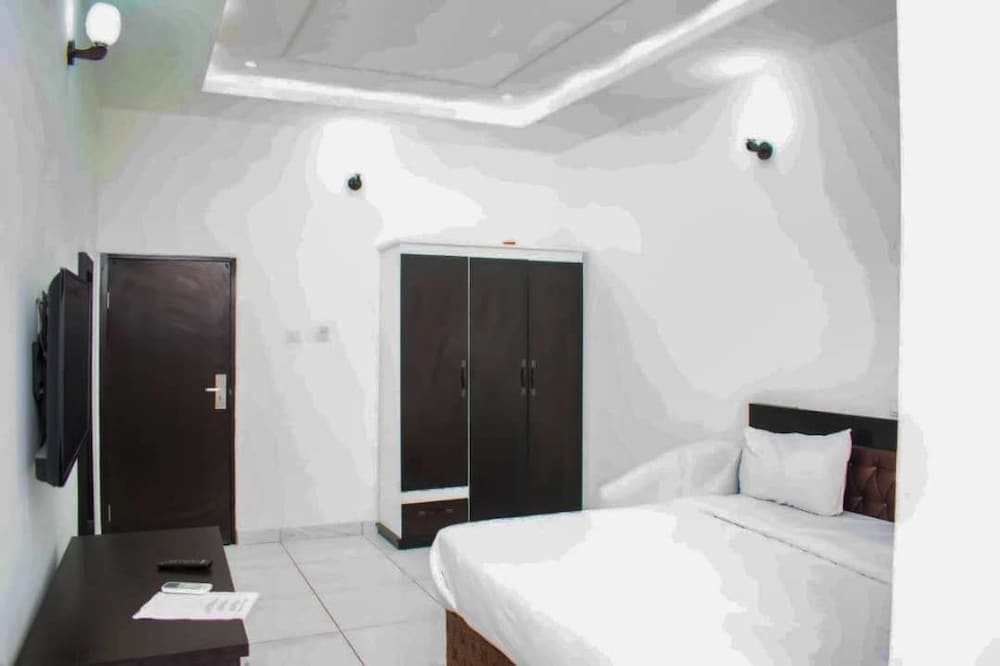 Deluxe Double Room, 1 Double Bed, Non Smoking photo 3