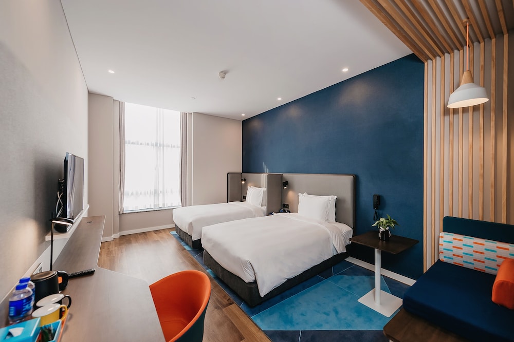 Standard Room, 2 Twin Beds