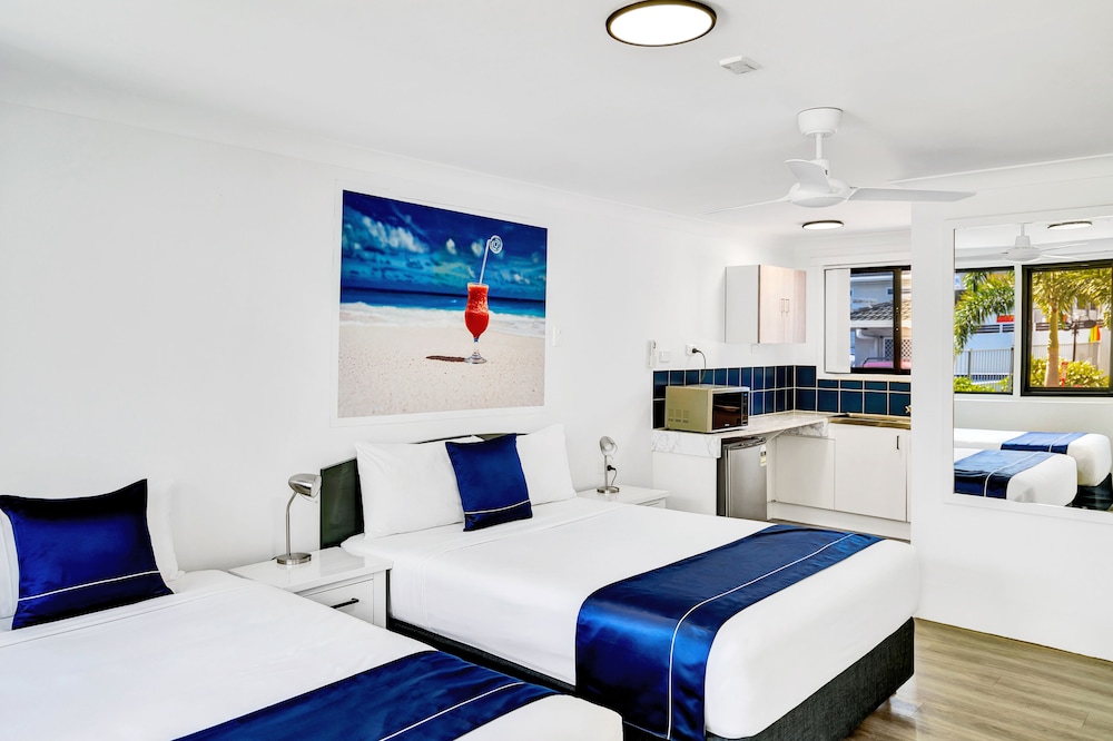 Traditional Twin Room, Multiple Beds, Kitchenette