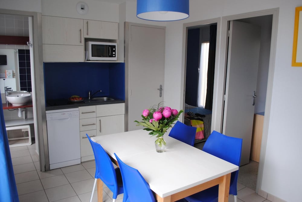 Gîte 3 Pièces 6 Personnes 1 bébé photo 2
