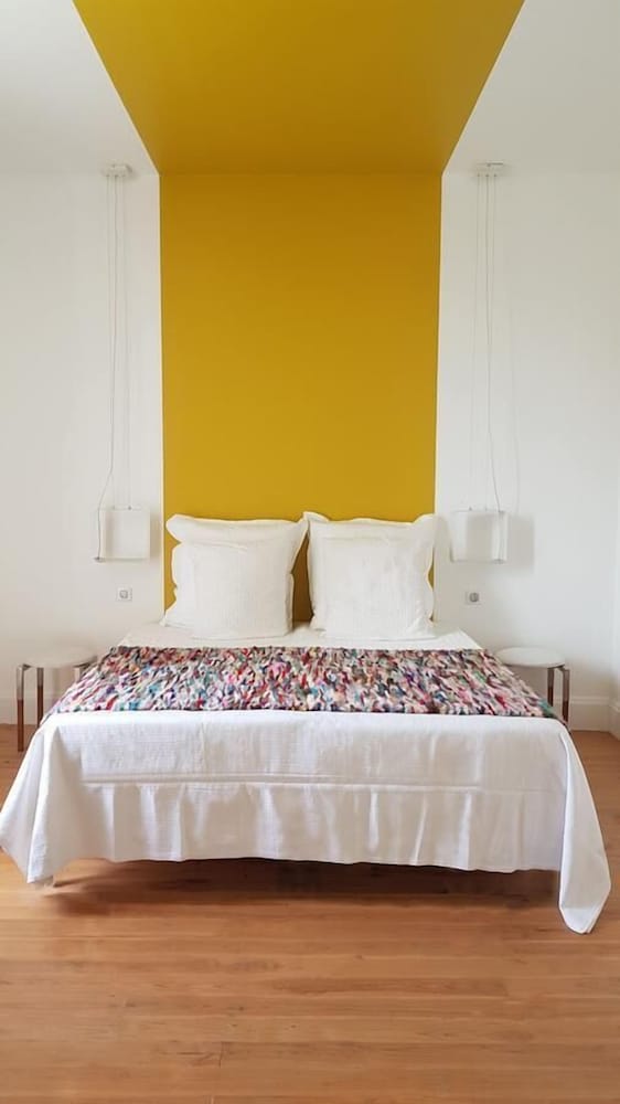 Double Room (Chambre Jaune)