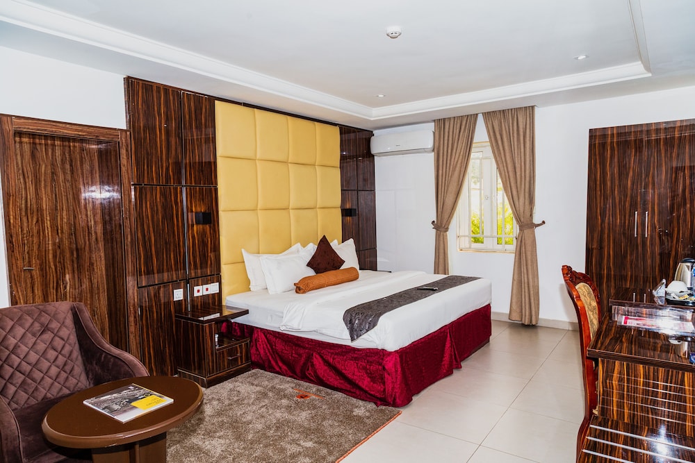 Executive Double Room