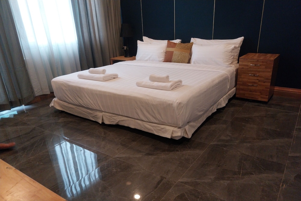 Deluxe Quadruple Room photo 2