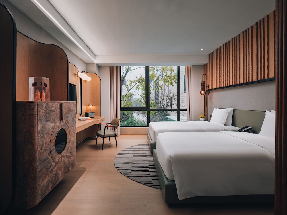 2 Twin Song Ya Premium Room
