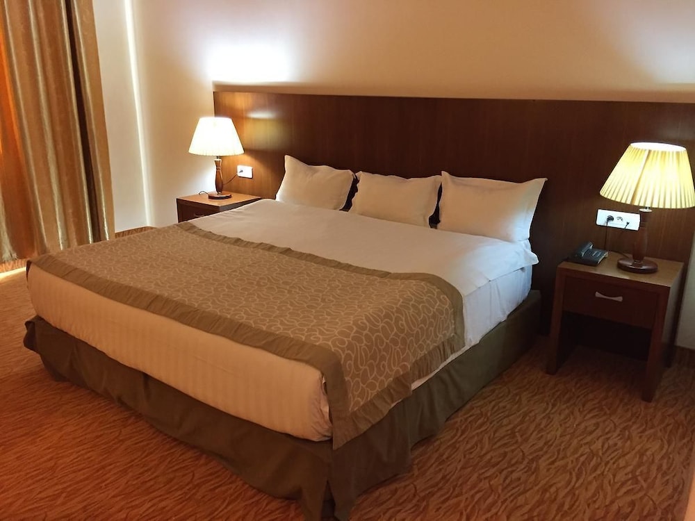 Standard Room, Private Bathroom, City View