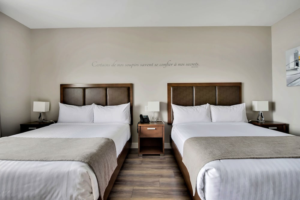 HOTEL | Economy Room, 2 Queen Beds Courtyard View