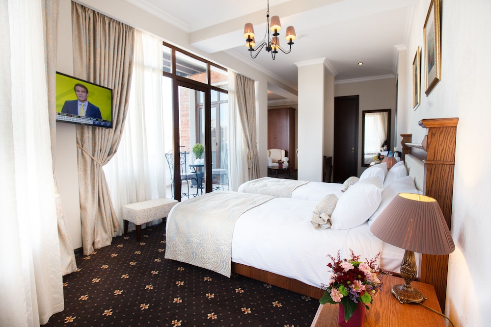 Junior Suite, 1 Bedroom photo 1