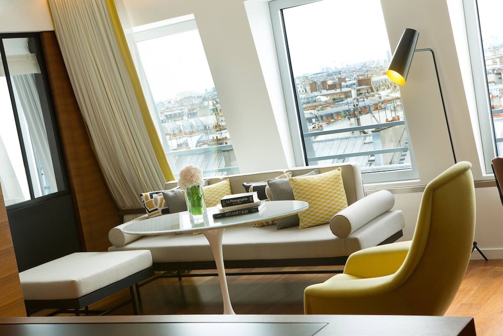 Suite, 1 très grand lit, non-fumeurs, avec vue