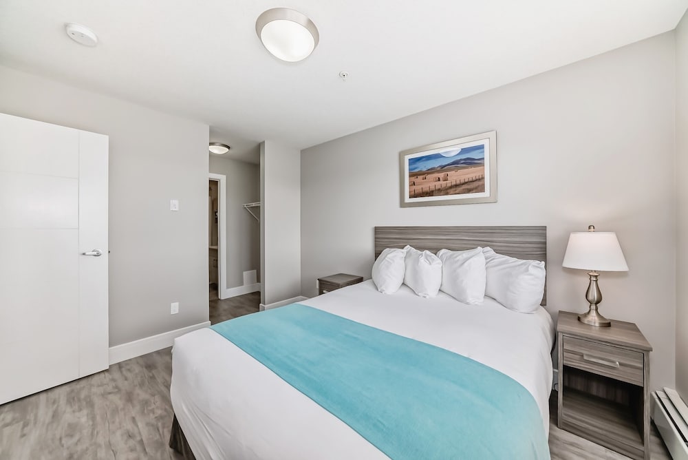 Executive Suite, 1 Queen Bed With Sofa Bed, Non Smoking
