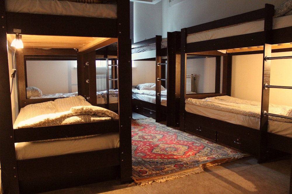 Shared Dormitory, Mixed Dorm (10 guests) photo 3