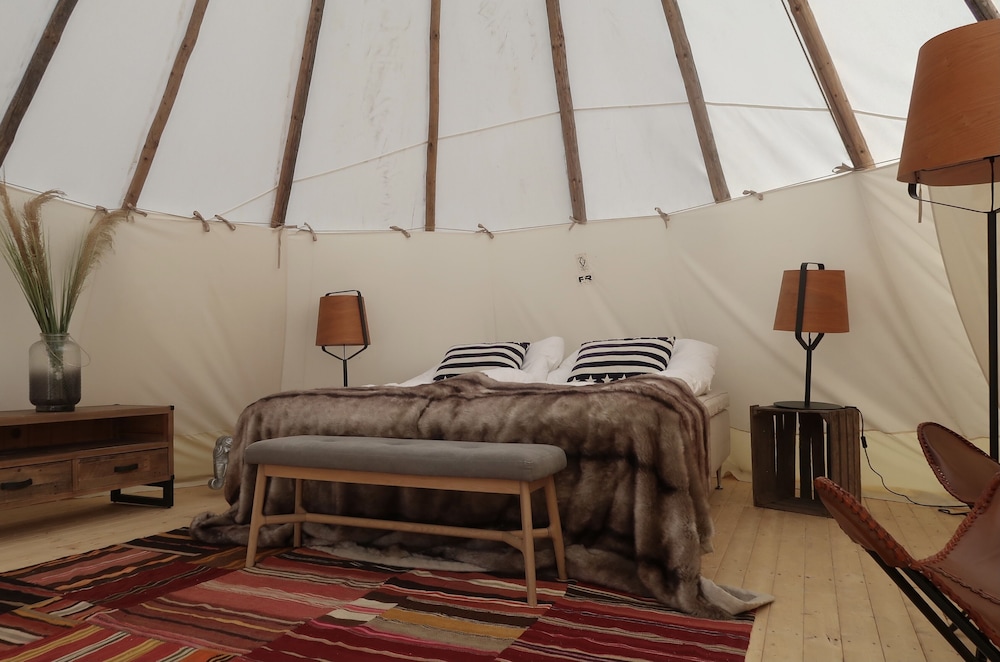 Luxury Tent, Resort View
