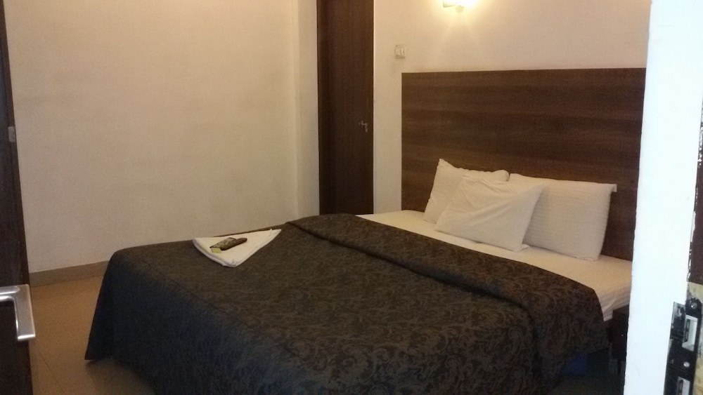 Executive Double Or Twin Room, 1 Double Bed, City View