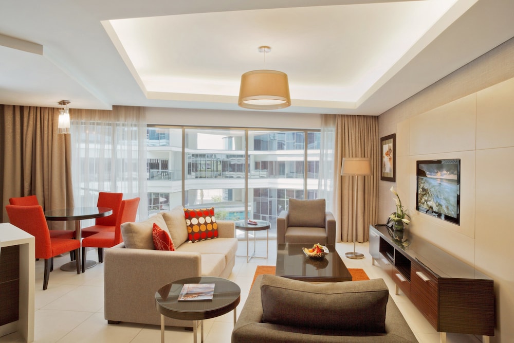 Apartment, 1 Bedroom, Balcony, City View