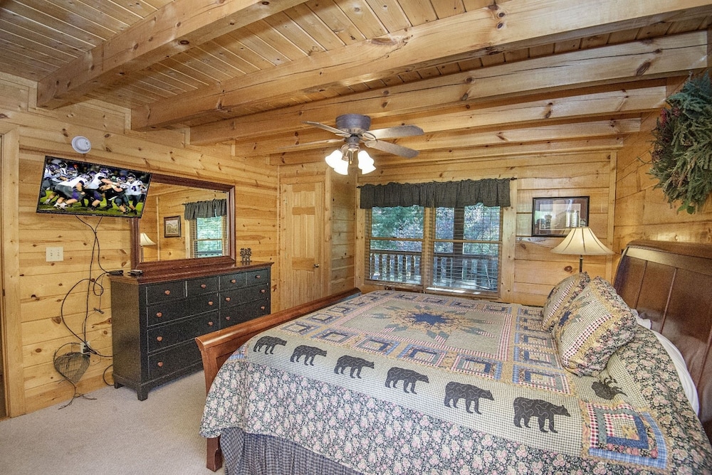 Cabin, 2 Bedrooms