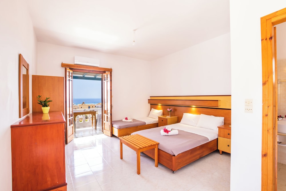 Superior Room, Sea View
