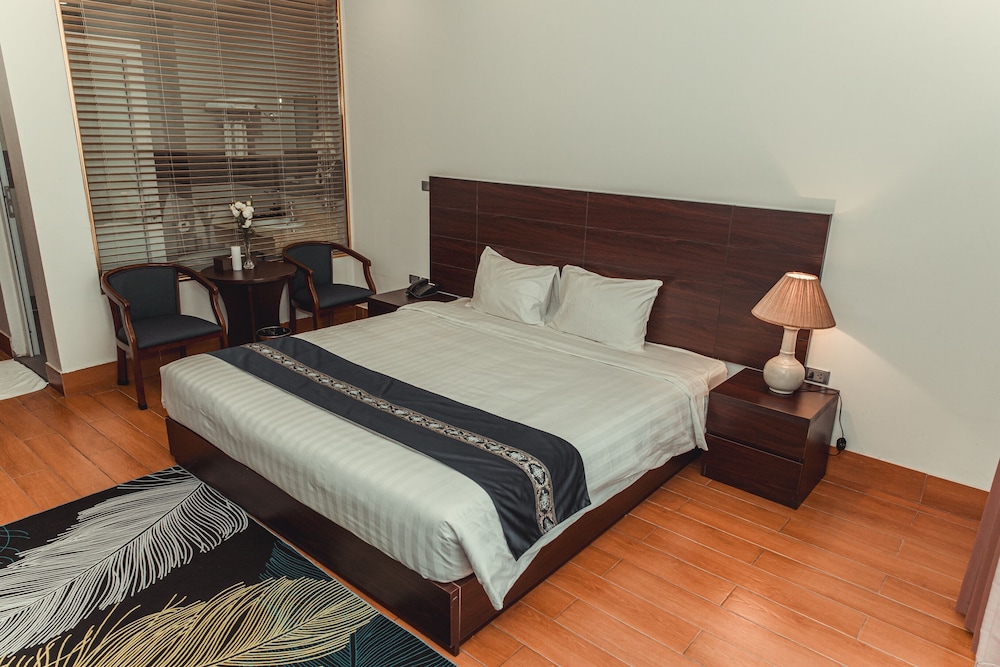 Traditional Double Room Single Use