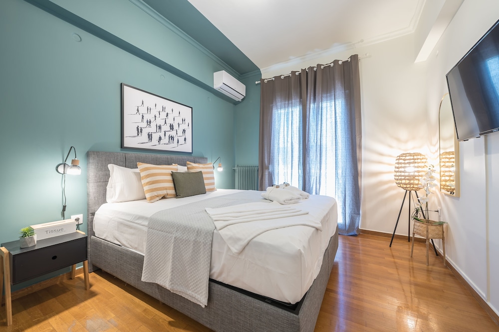 City Double Room