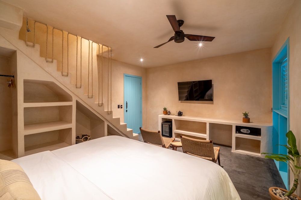 Chambre Deluxe, 1 très grand lit