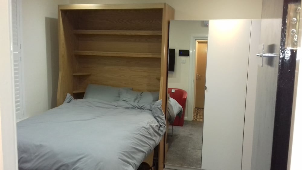 Studio, Ensuite, Ground Floor (Double - Ark Royal)