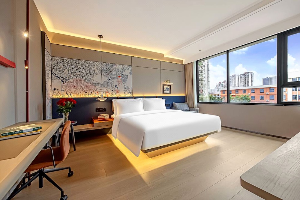 City Double Room