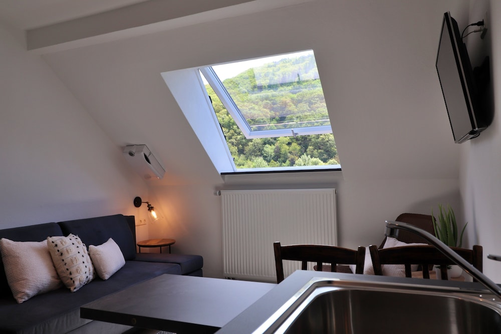Design Apartment, Ensuite, River View (Apartment Coraidelstein) photo 3