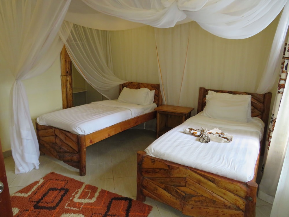 Family Cottage, 2 Bedrooms, Garden View