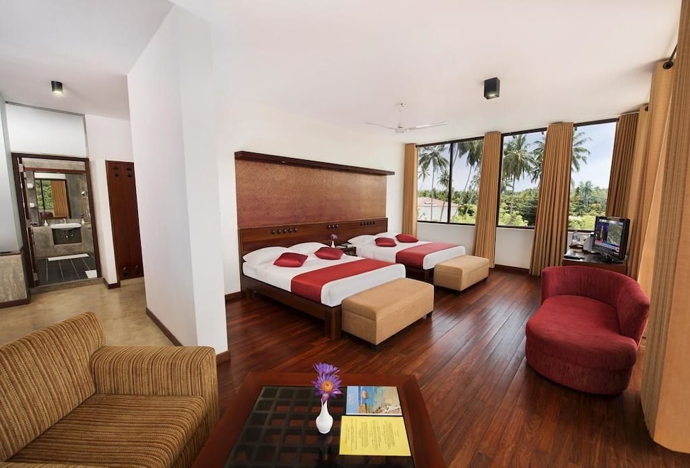 Deluxe Room with Jaccuzi