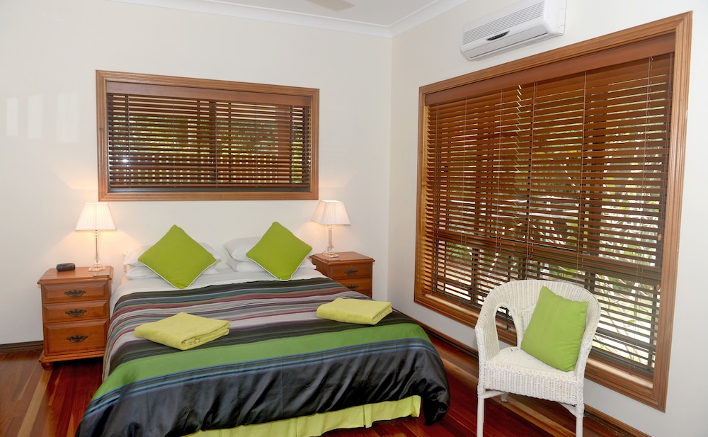 Standard Suite, 1 Bedroom, Non Smoking (Frangipani Room) photo 1