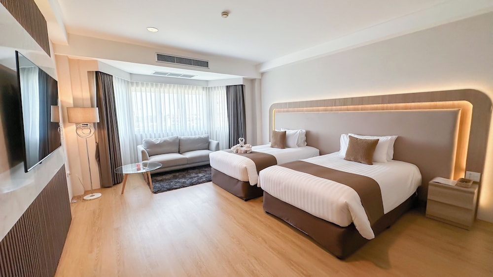 Premium Room, 2 Twin Beds
