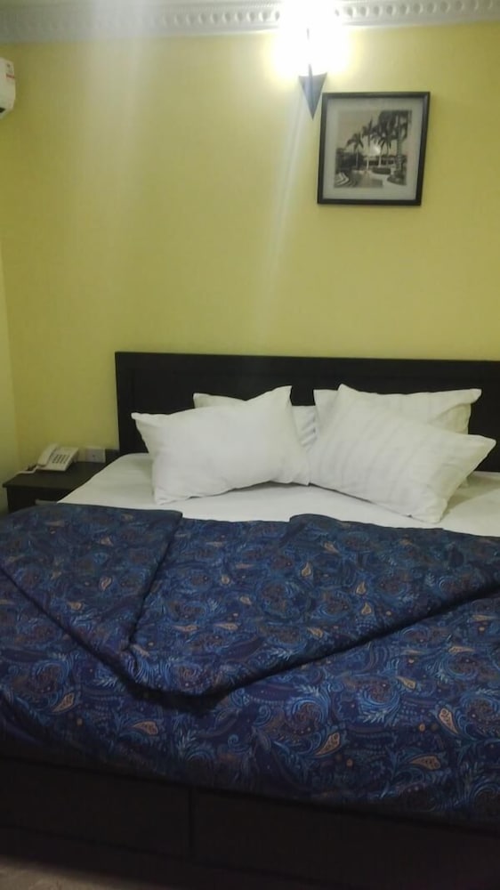 Standard Room, City View