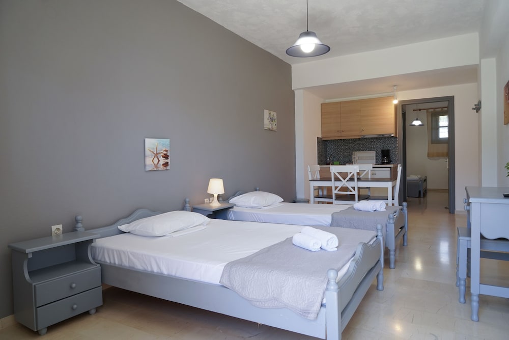 Apartamento Familiar, Vista para o Jardim, Térreo