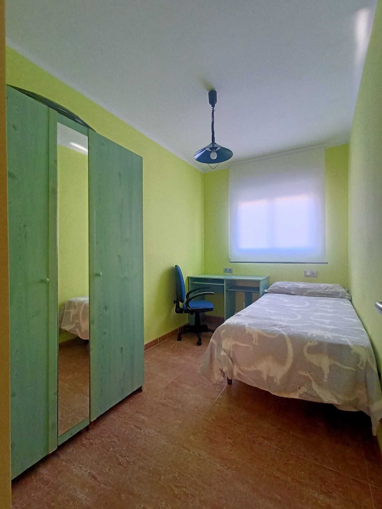 Habitación Individual Deluxe, Vista a la Ciudad