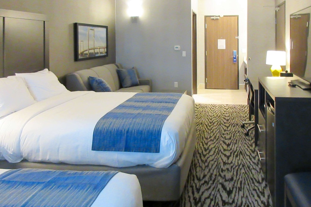 Single Room, Multiple Beds, Accessible, Non Smoking