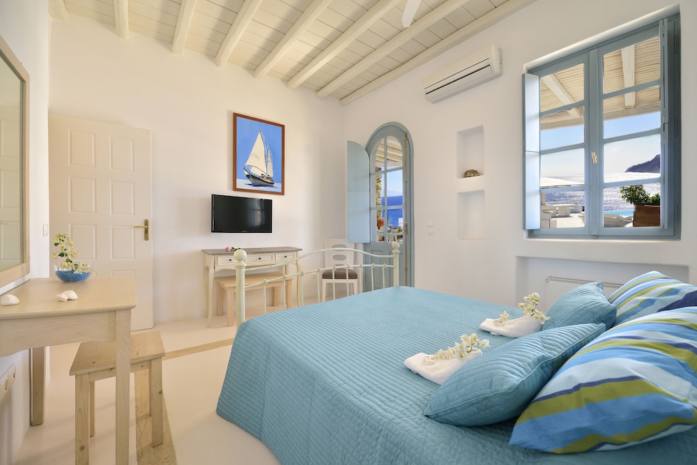 Superior Villa, 1 Bedroom, Sea View photo 3