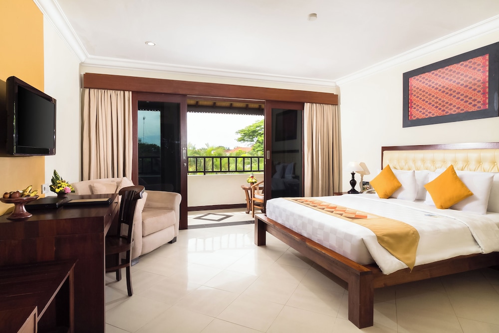 Deluxe Room - Room Only - Photo 12