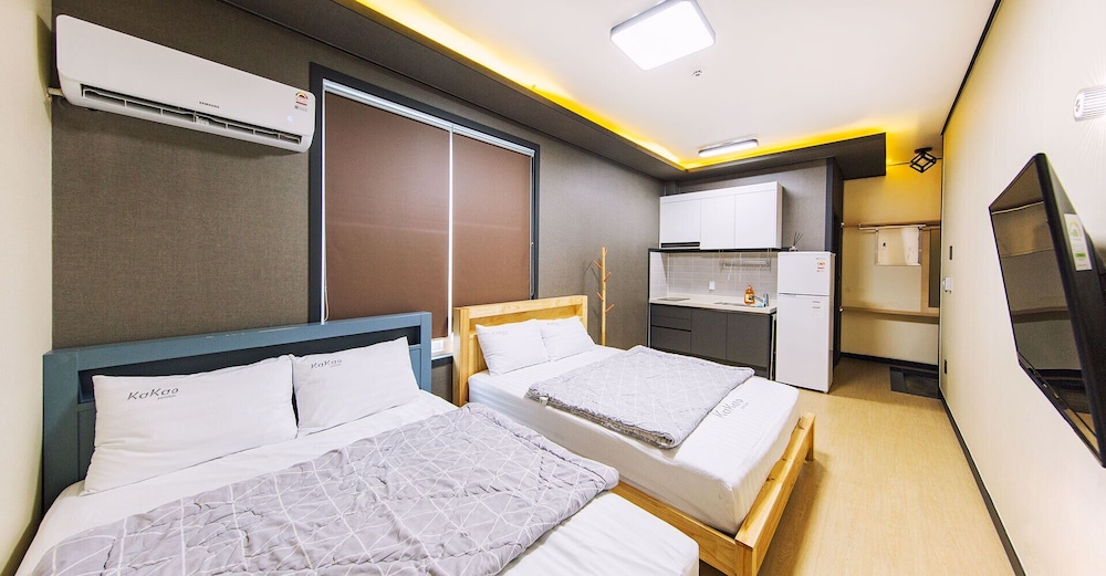 Two Bed Room