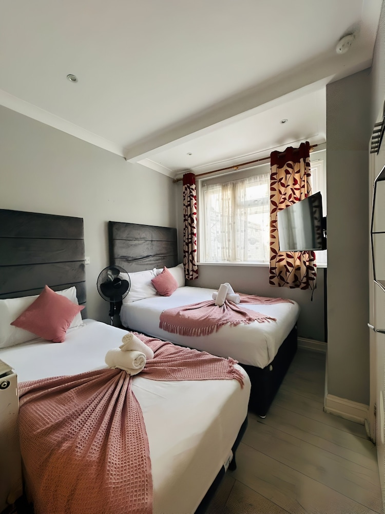 Classic Suite, Ensuite
