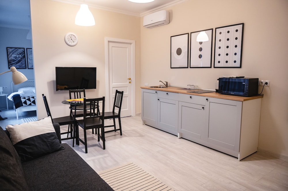 Design Apartment (2.White&Black) photo 1