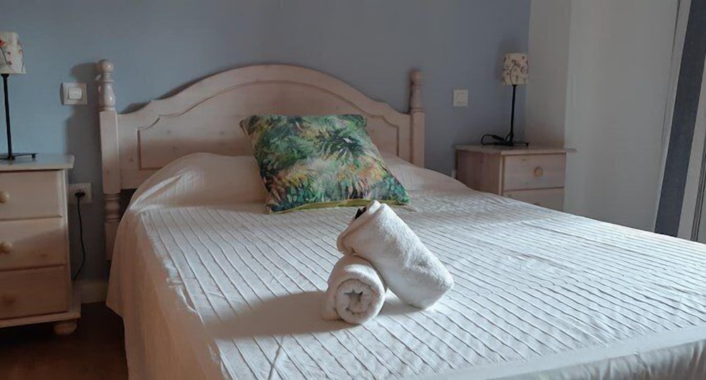 Apartamento, 2 habitaciones, terraza (Planta Baja A-239)