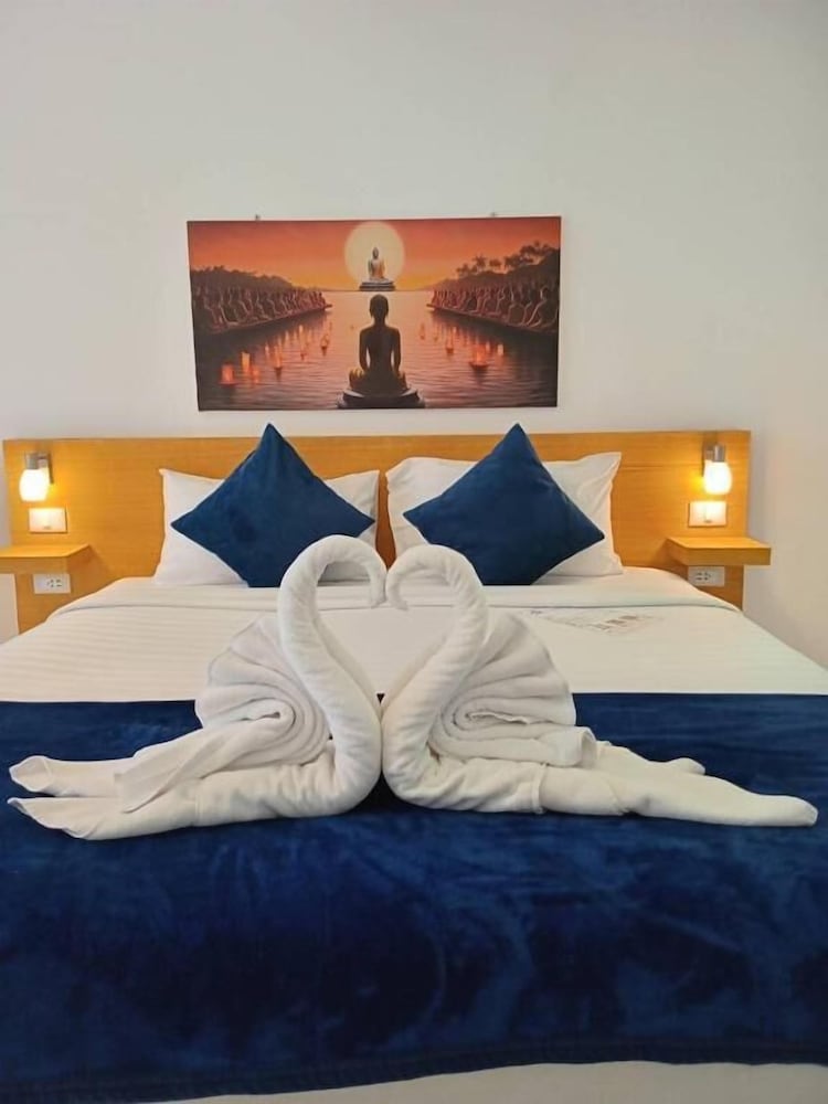 Family Double Room