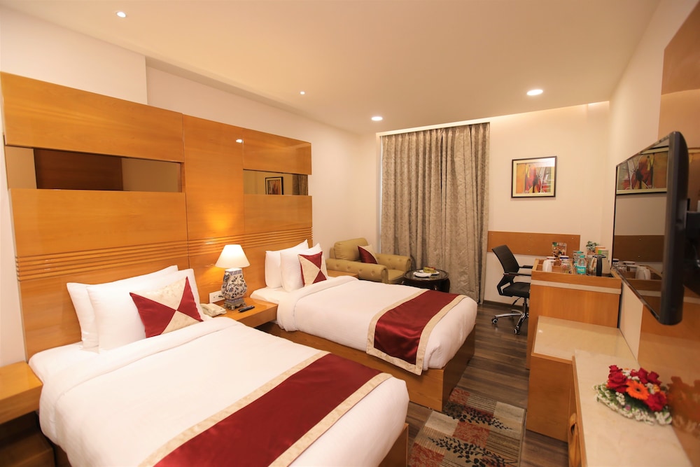 Superior Twin Room, 1 Twin Bed, Accessible photo 1