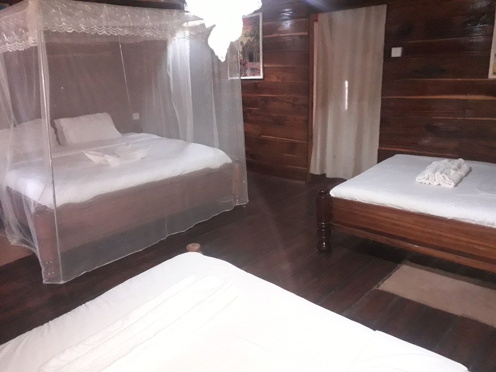 Comfort Triple Room, Balcony, Park View