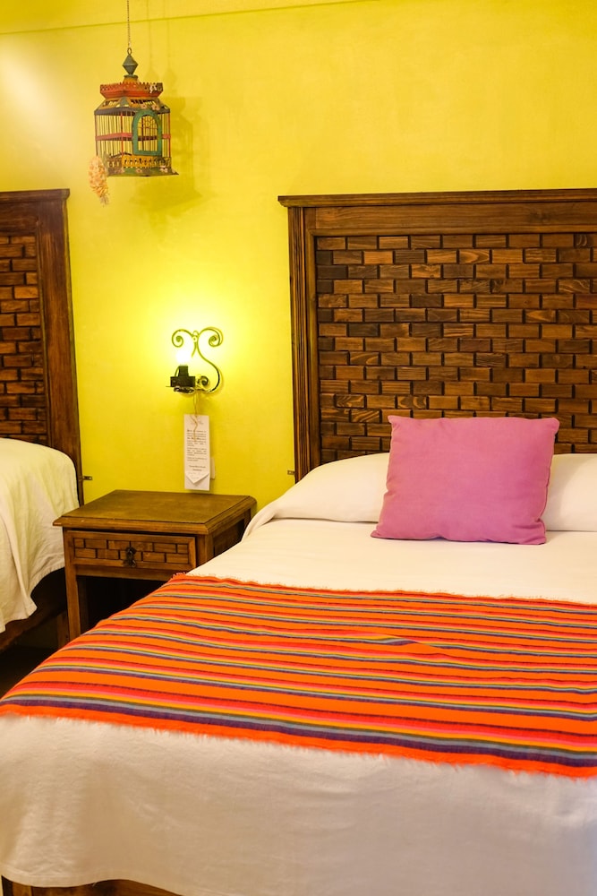 Basic Quadruple Room, 2 Double Beds, Tower photo 2