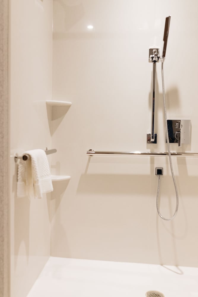 Studio Suite, 1 King Bed, Accessible (Roll-In Shower) - Photo 6