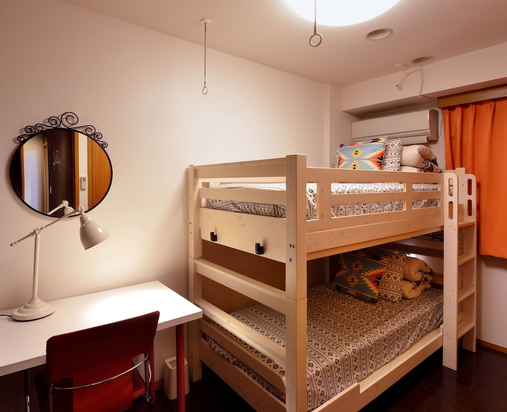 6LDK Apartment, Non Smoking (401)