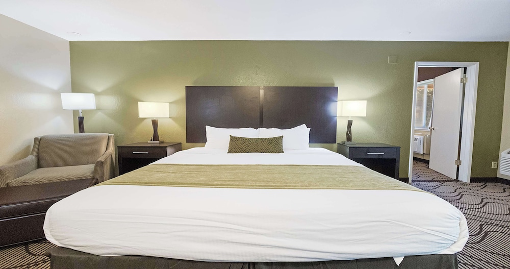 Suite, 2 Queen Beds, Non Smoking, Refrigerator & Microwave - Photo 4
