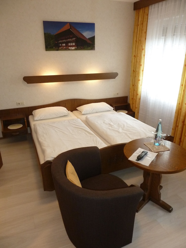 Basic Double Room