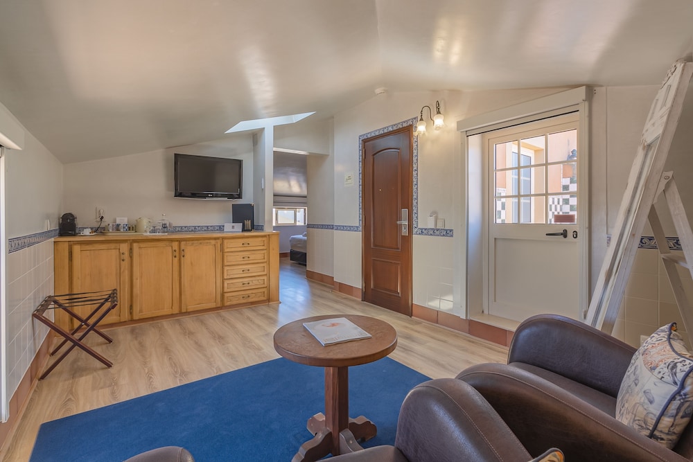 Junior Suite, Terrace (Attic)